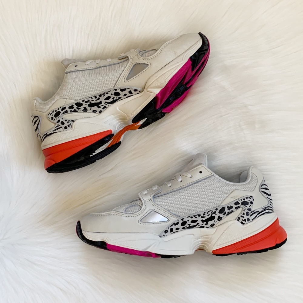 Adidas Originals Women’s Falcon Shoes - Picture 7 of 9